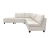 DS NZ made Bhumi corner sofa kido marble