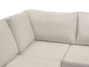 DS NZ made Bhumi corner sofa kido marble