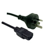 DS PB Dynamix C-POWERC3 3m 3-Pin Plug to IEC C13 Female Plug