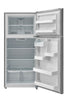 MIDEA TOP MOUNT FRIDGE FREEZER 535L