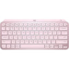 DS PB Logitech MX Keys Mini Wireless Keyboard - Rose