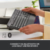 DS PB Logitech Signature K650 Wireless Keyboard - Graphite