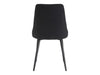 Dining Chair HCD  Velvet Black X2