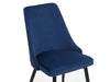 Dining Chair HCD  Velvet Navy X2