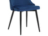 Dining Chair HCD  Velvet Navy X2