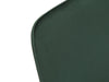 Dining Chair HCD Velvet Emerald Green X2