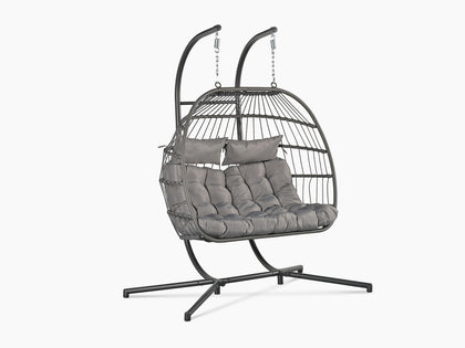 Pigato Egg Chair Double