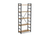 Commodity Metal Shelf 5 Levels