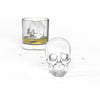 DS BS 2Pack 3D Silicone Skull Ice Mold-8.5CM