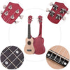 DS BS 21 inch Ukulele Mini Guita Beginner Kit-Natural