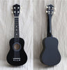 DS BS 21 inch Ukulele Mini Guita Beginner Kit-Black