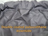 DS BS Jet Ski Cover for 2-3 Persons 2.69m - 2.92m(106" - 115")