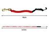 Kayak Paddle Leash with Brass Hooks