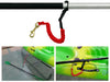 Kayak Paddle Leash with Brass Hooks