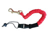 Kayak Paddle Leash with Brass Hooks