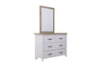 Adelle Dressing Chest With Mirror