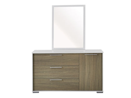 Brooklyn Dresser With Brooklyn Mirror 1.2m