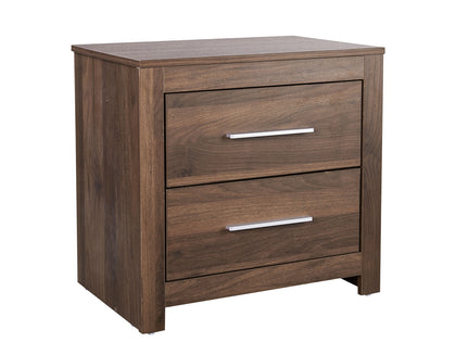 DS Valnot Bedside Table