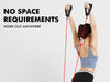 Resistance Bands Set 8 Pcs