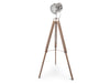 Flack Tripod Floor Lamp