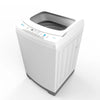 Midea 10KG Top Load Washing Machine with i-clean Function - White Color