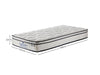 Boucle 22 Mattress Double