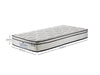 Boucle 22 Mattress King Single