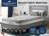 DS Boucle 22 Mattress Single