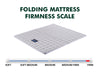 Cocoa Fibre Folding Mattress 6cm DOUBLE