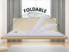 Cocoa Fibre Folding Mattress 6cm NZ KING