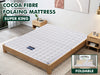 Cocoa Fibre Folding Mattress 6cm SUPER KING