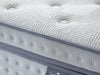 T Euro top mattress DOU36 Super King