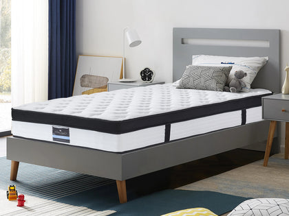 Euro Top Mattress Single