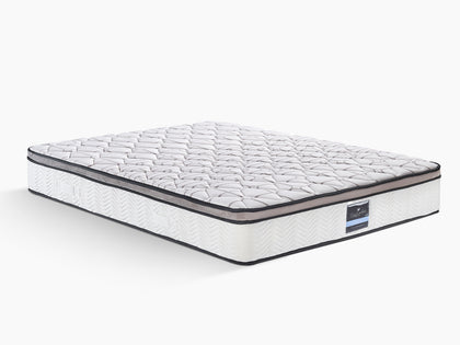 Double Memory Gel Foam Mattress