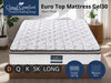 Double Memory Gel Foam Mattress