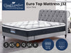 Double Top Mattress