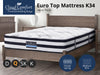 Queen Top Mattress