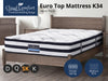 Super King Top Euro Mattress