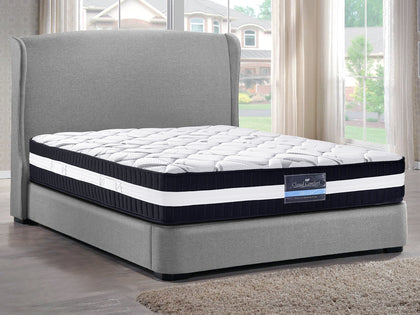 Double Euro Top Mattress