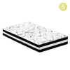 Euro Top Mattress Single L30