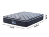 EURO TOP MATTRESS B34 NZ King