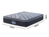 EURO TOP MATTRESS B34 Double