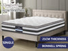 Bonnell Mattress Single 21Cm