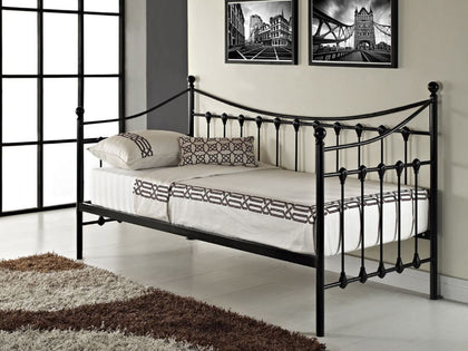 Sierra Day Bed - Black