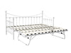 T Sierra Day Bed B White