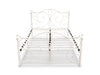 Elizabeth Queen Bed Frame - White