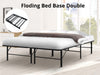 Folding bed D Double