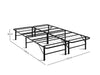 Folding bed D Double