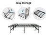 Folding bed D Double