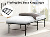 Folding bed D King Single